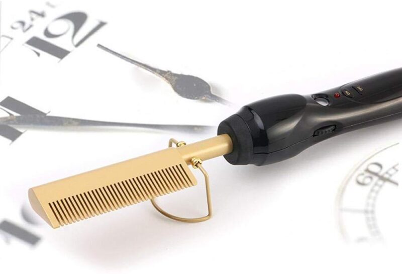 Wet and dry hair curlers - Image 6