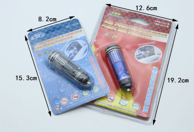 Car Air Purifier Ionizer - Image 4