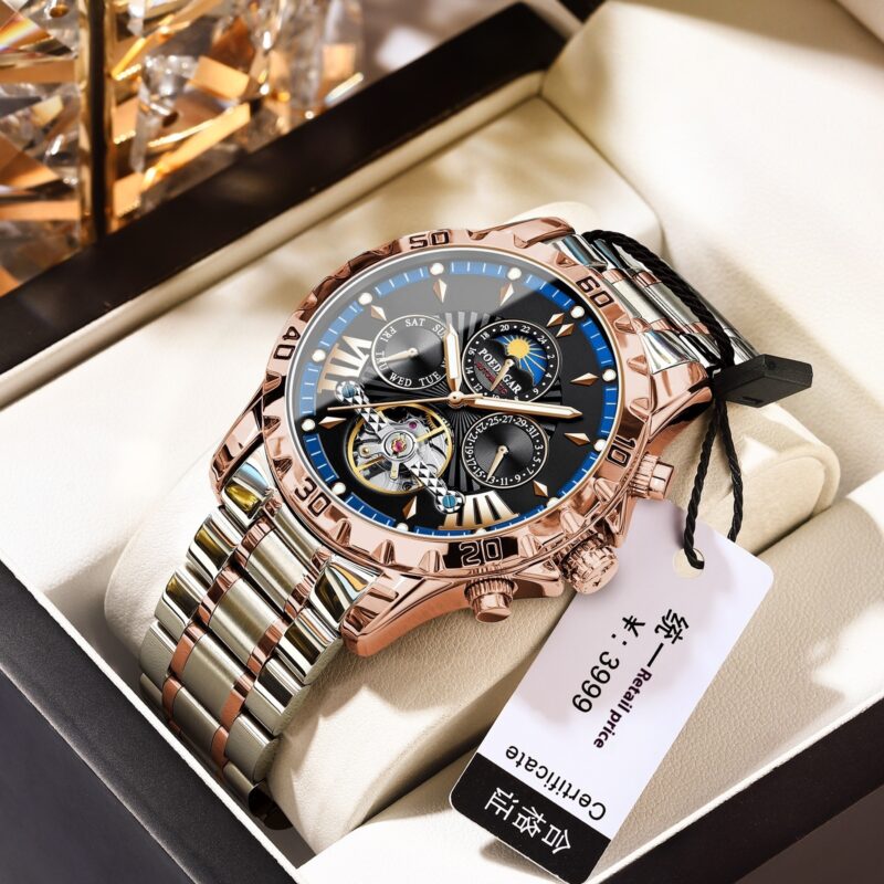 New Automatic Men's Mechanical Watch - Image 3