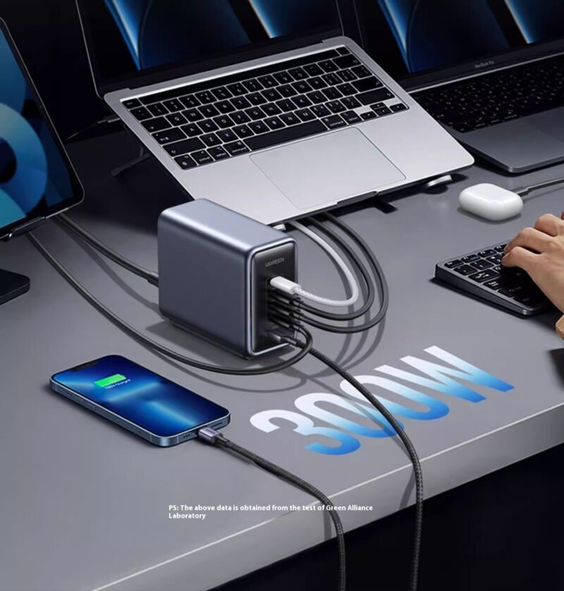Charging Notebook Charger Head 300W - Image 2