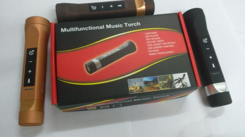 Bluetooth Bike Speaker - Image 10