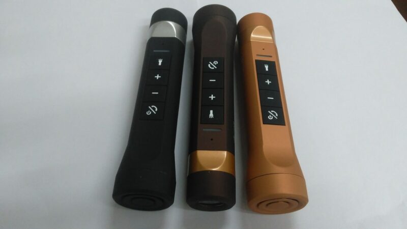 Bluetooth Bike Speaker - Image 8