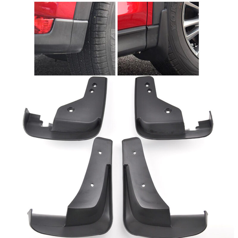 CX-5 Plastic tire mudguard - Image 6