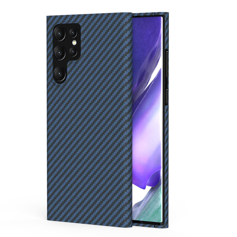 Mobile Phone Case Kevlar Carbon Fiber Light And Thin - Image 2