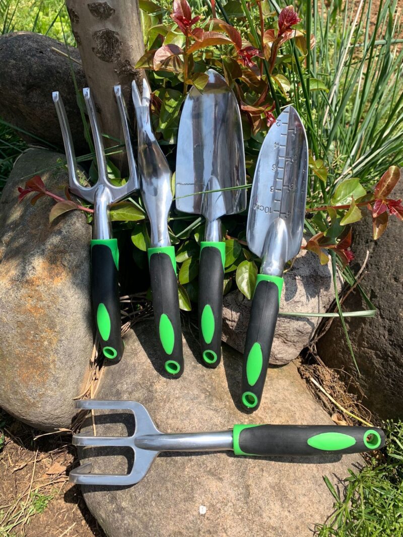 Garden Supplies 9-piece Aluminum Alloy Set - Image 4