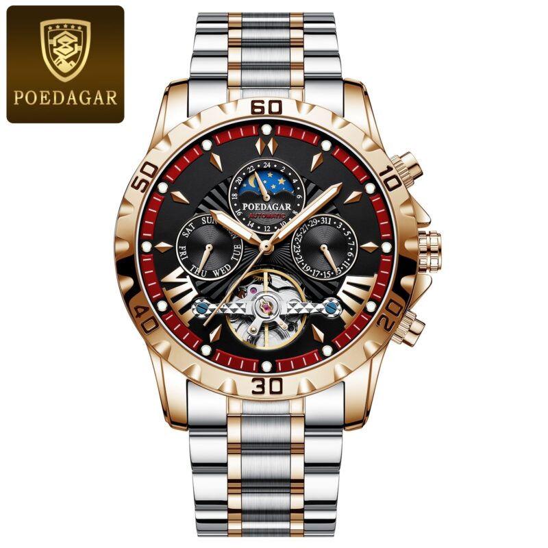 New Automatic Men's Mechanical Watch - Image 2