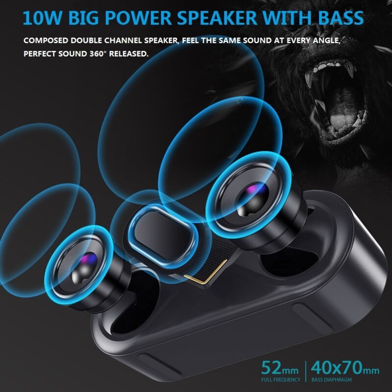 Wireless bluetooth speaker - Image 8
