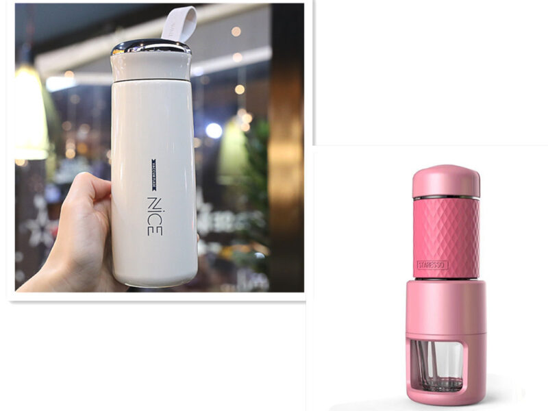 Portable Manual Espresso Coffee Machine - Image 8