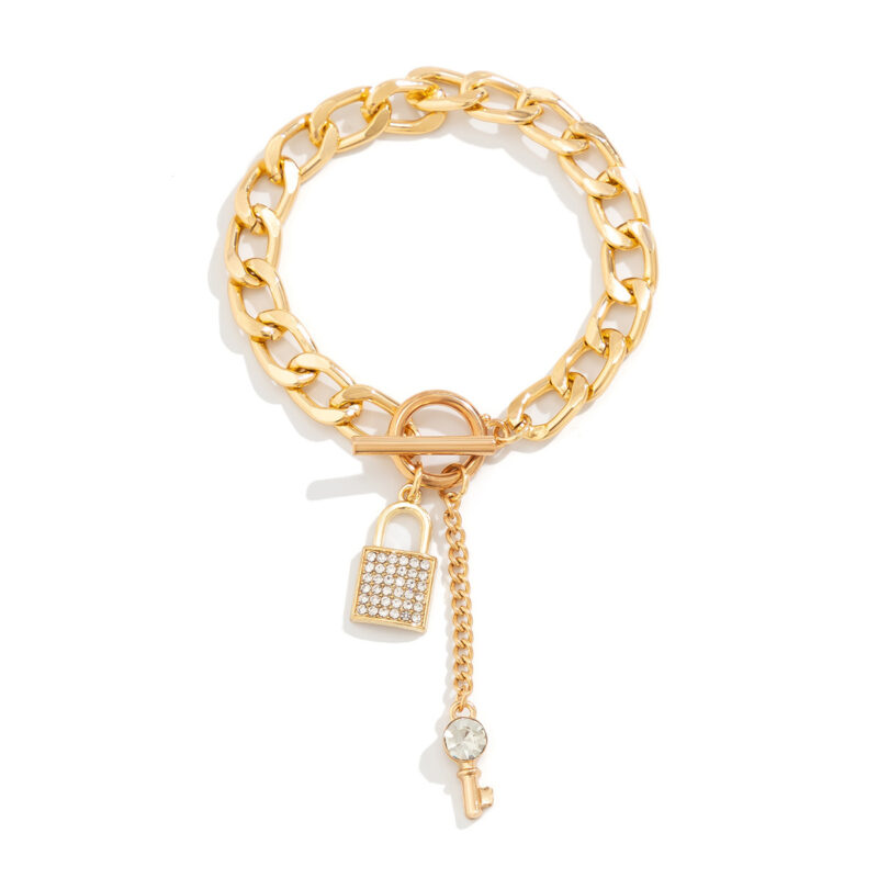 Pendant Necklace For Trendy Ladies, Female Neck Fashion Jewelry - Image 7