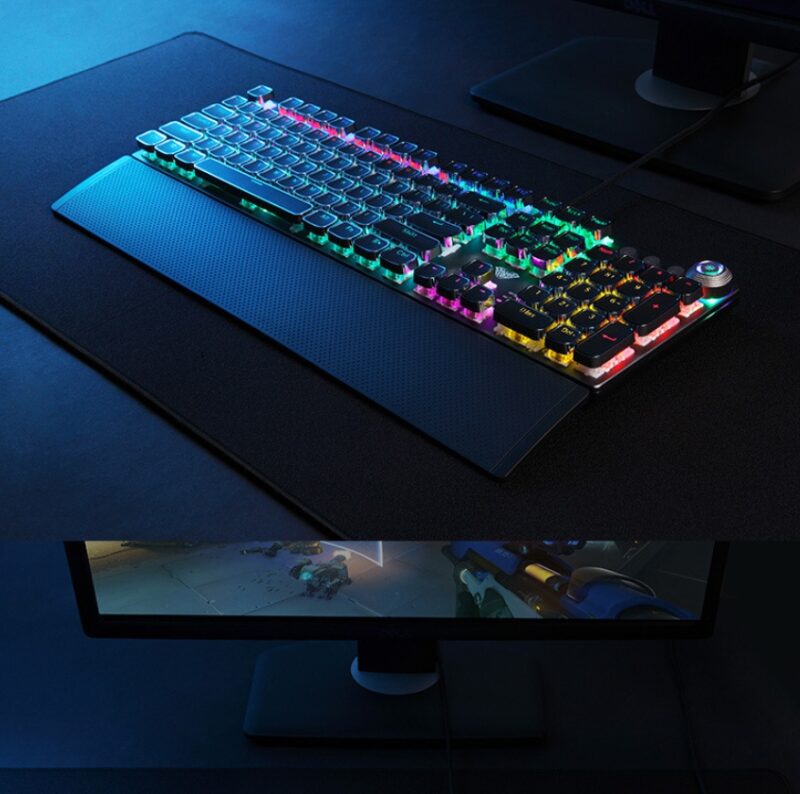 F2088 mechanical keyboard - Image 5