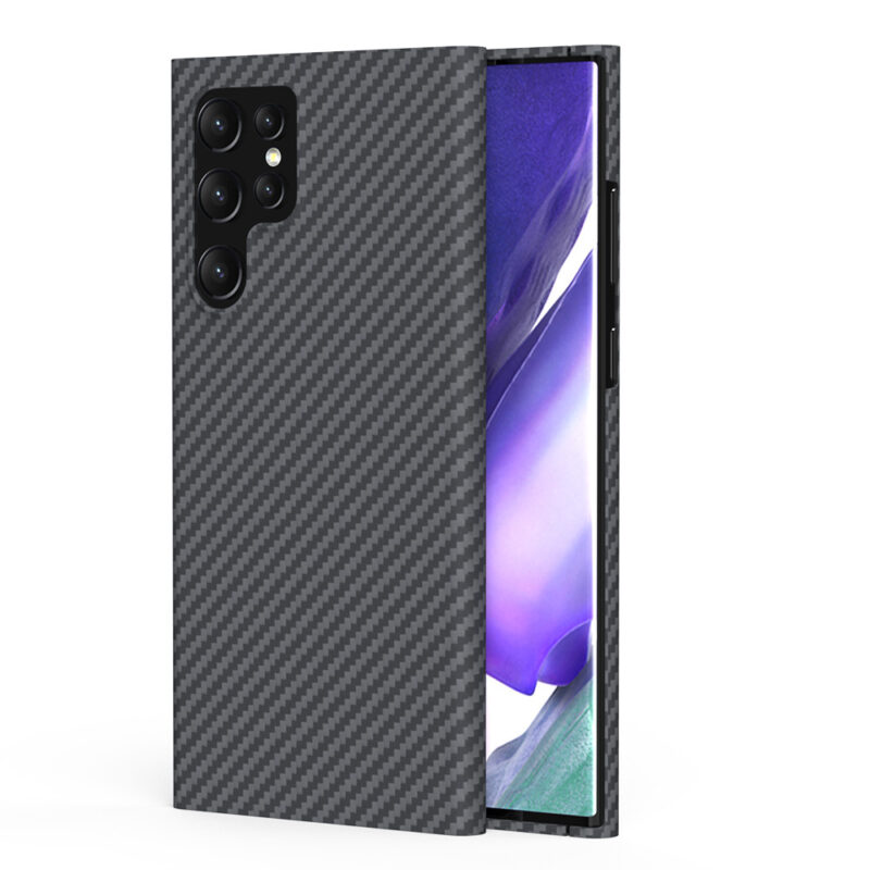 Mobile Phone Case Kevlar Carbon Fiber Light And Thin - Image 3