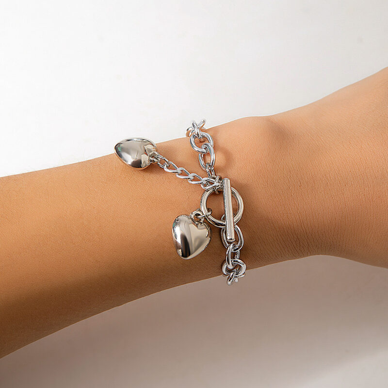 Pendant Necklace For Trendy Ladies, Female Neck Fashion Jewelry - Image 3
