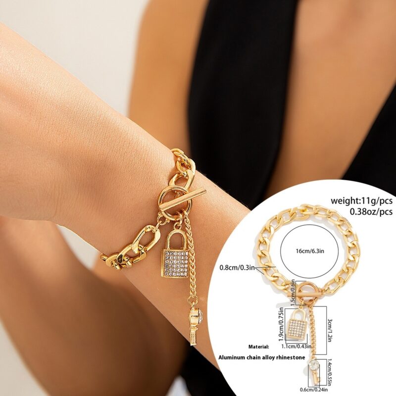 Pendant Necklace For Trendy Ladies, Female Neck Fashion Jewelry - Image 5