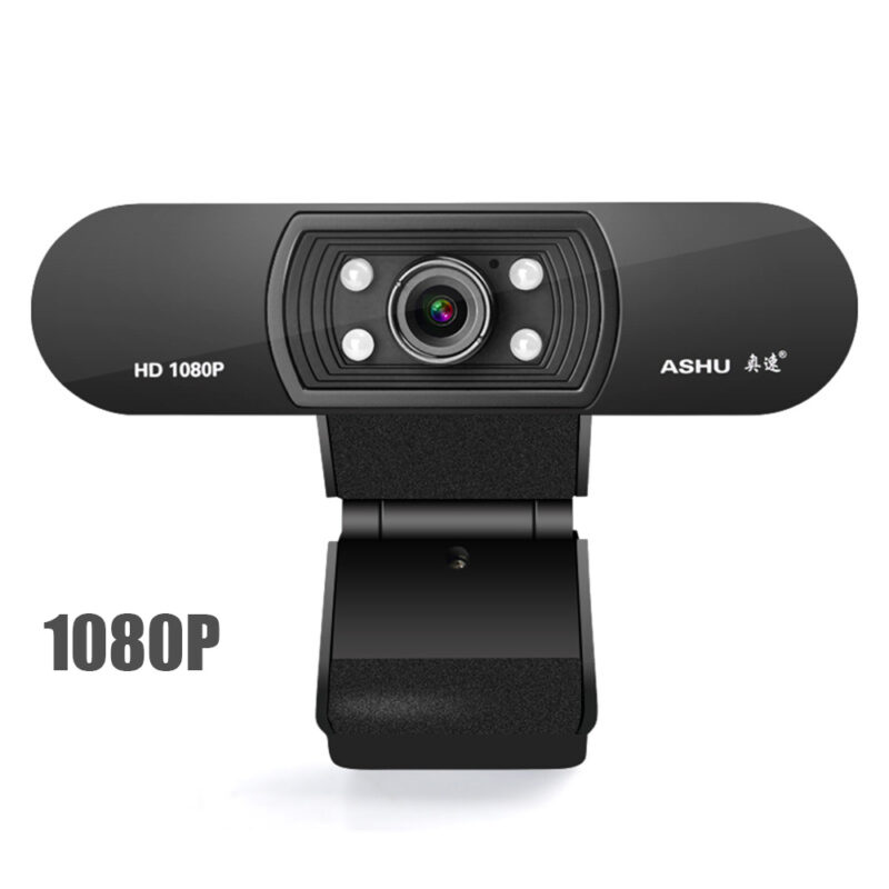 HDWeb Camera with Built-in HD Microphone - Image 6