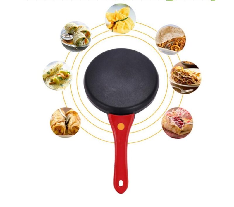 Automatic Electric Baking Pan Dough Machine - Image 5
