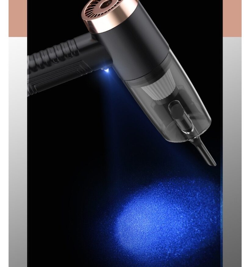Dry and wet vacuum cleaner with fragrance - Image 4