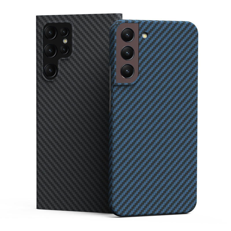 Mobile Phone Case Kevlar Carbon Fiber Light And Thin - Image 5