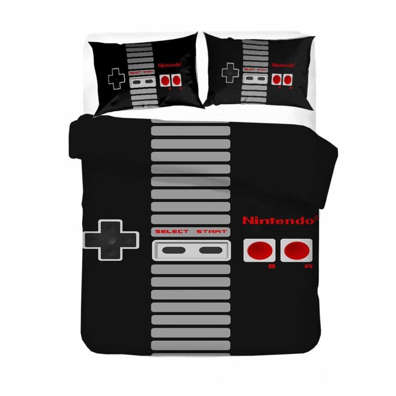 Digital Printing Gamepad For Bedding - Image 2