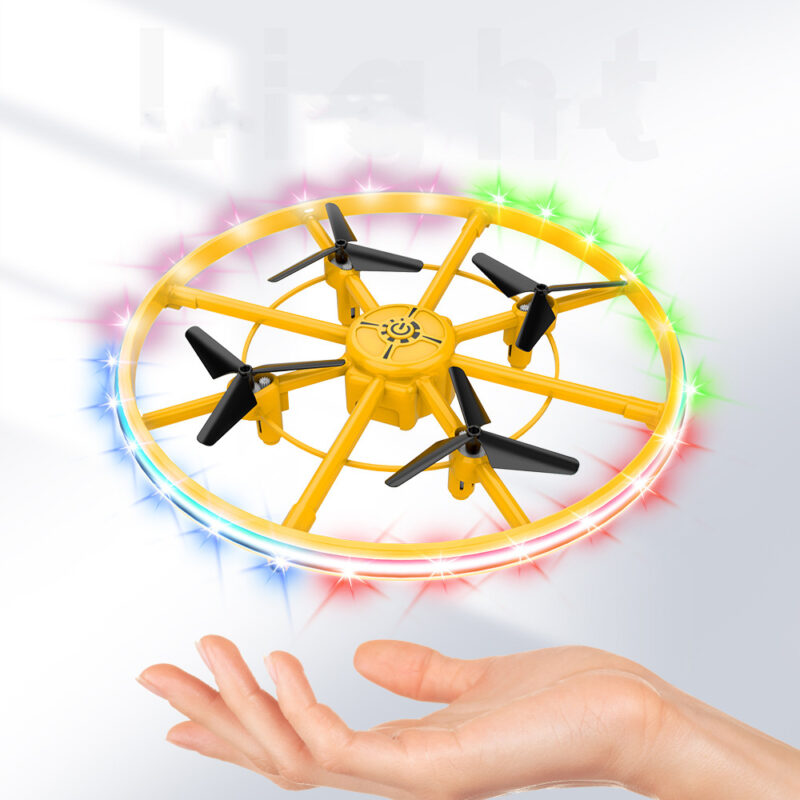 F181 Smart Glare UFO  Remote Control - Image 6
