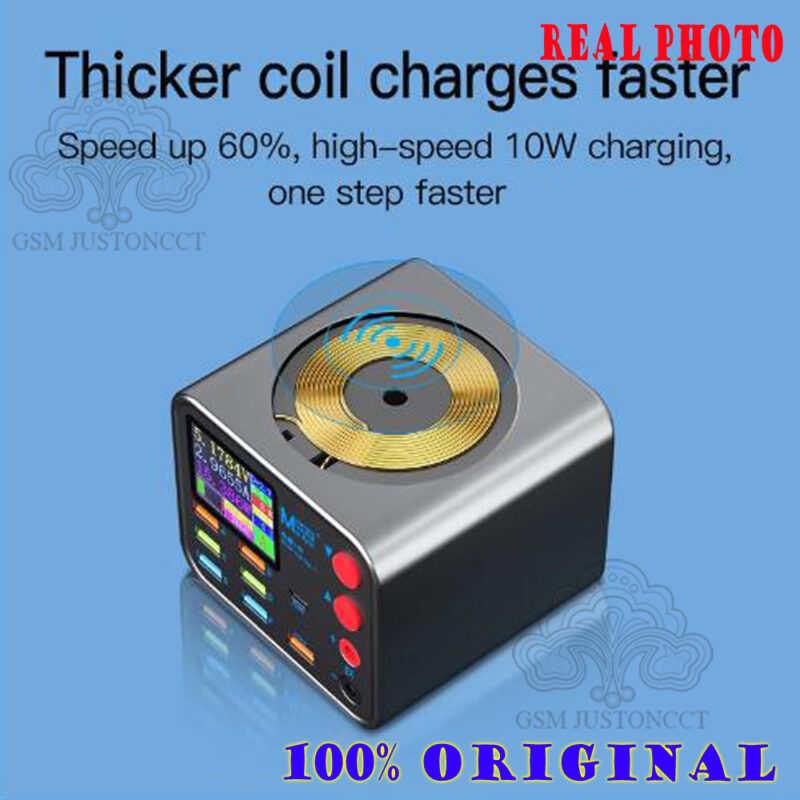 Fast Charging Multi-functional Intelligent Digital Display Charger - Image 4