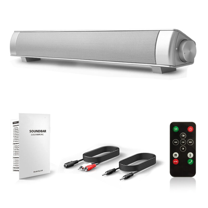 Sound Blaster s08 Bluetooth Speaker - Image 3