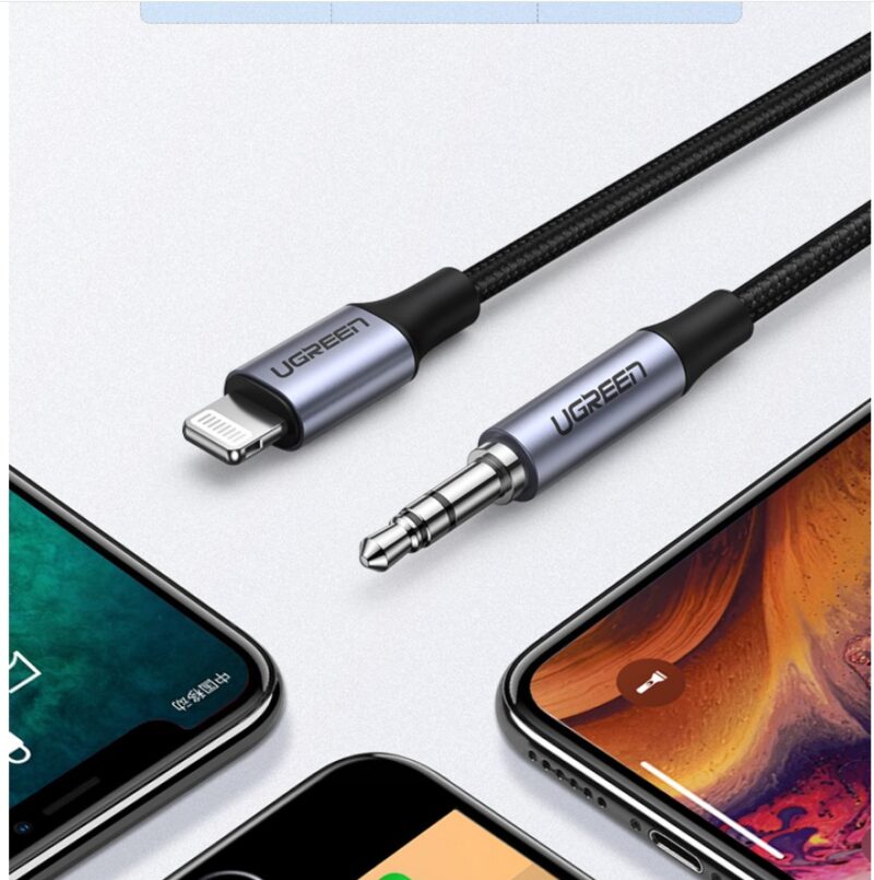 3.5mm Audio Cable For Car Adapter - Image 9