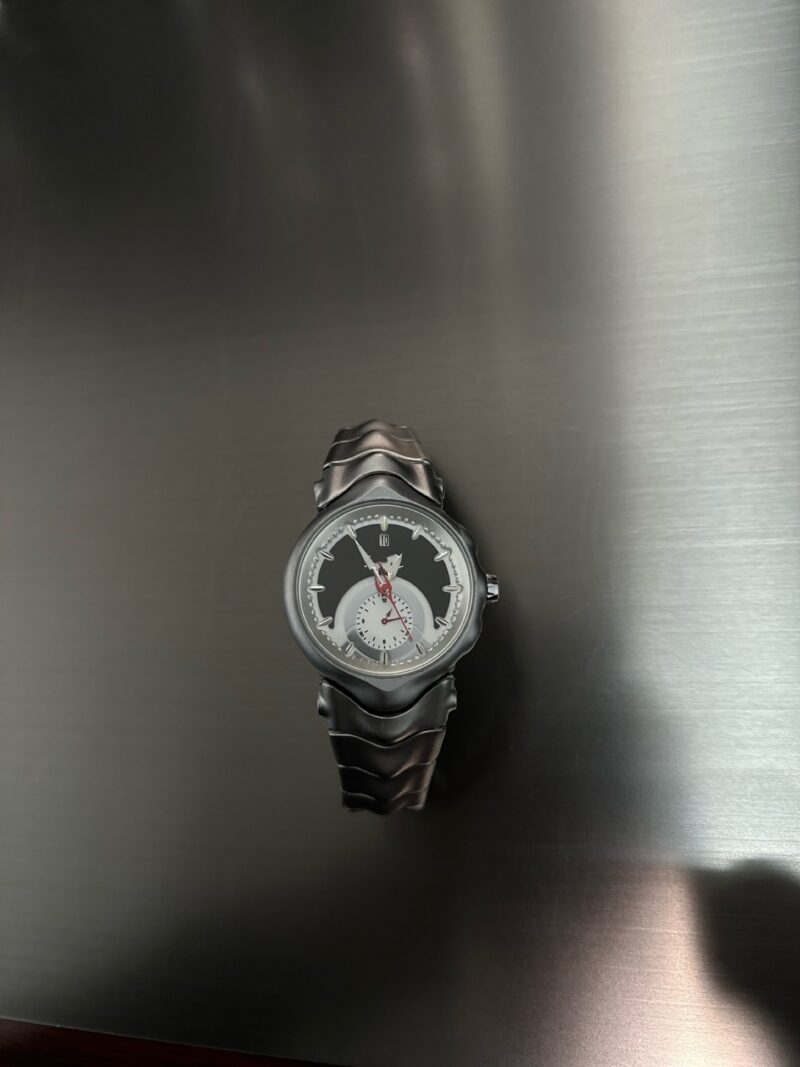 Original Style Special-shaped Non-mechanical Watch Men's - Image 5