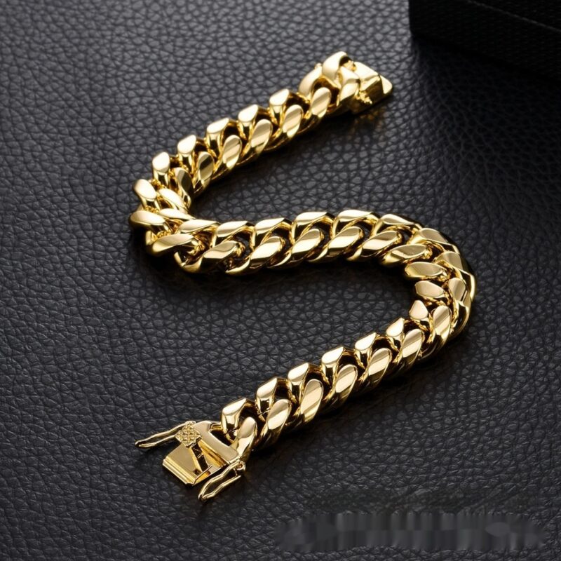 Dragon Head Buckle Titanium Steel Bracelet Stainless Steel Ornament - Image 3
