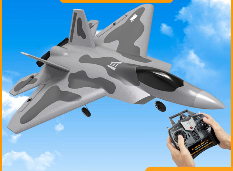 Model Flight Control Electric Remote Fighter - Image 3
