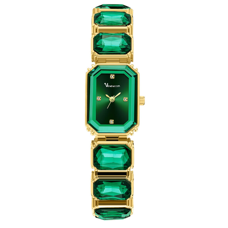 Square Dial Temperament Personal Watch Women - Image 8