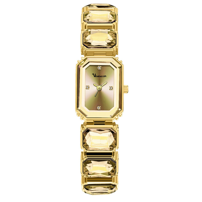 Square Dial Temperament Personal Watch Women - Image 3