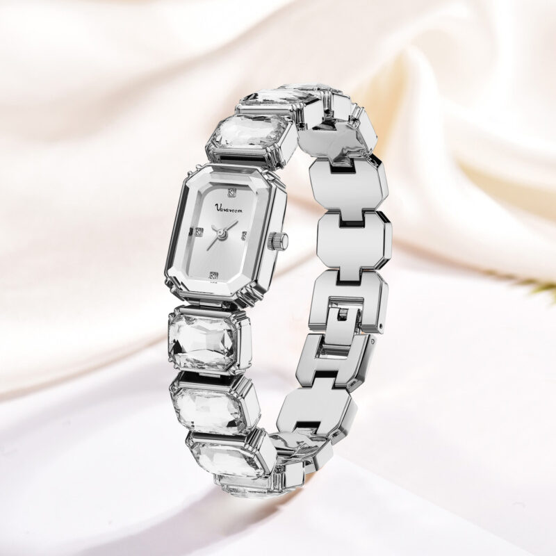 Square Dial Temperament Personal Watch Women - Image 5