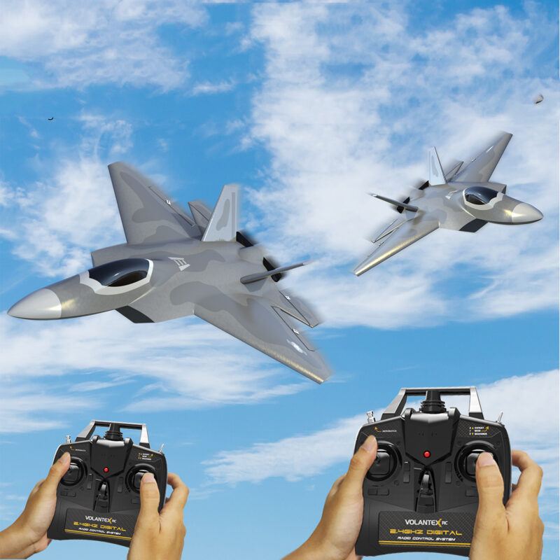 Model Flight Control Electric Remote Fighter - Image 5