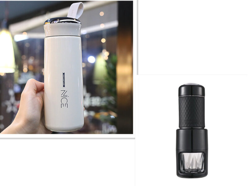 Portable Manual Espresso Coffee Machine - Image 10