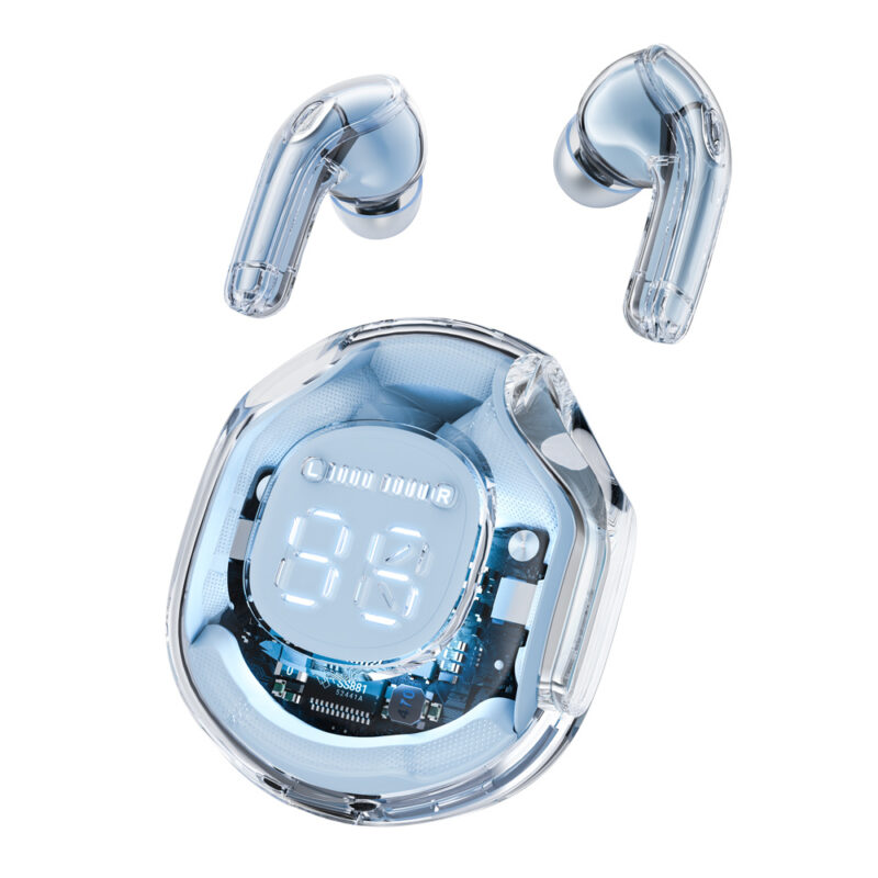 NEW T8 TWS Wireless Earphone Bluetooth 5.3 Headphones Sport Gaming Headsets Noise Reduction Earbuds Bass Touch Control - Image 9