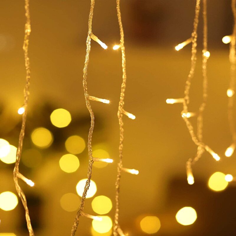Remote Control Holiday Lights String - Image 6