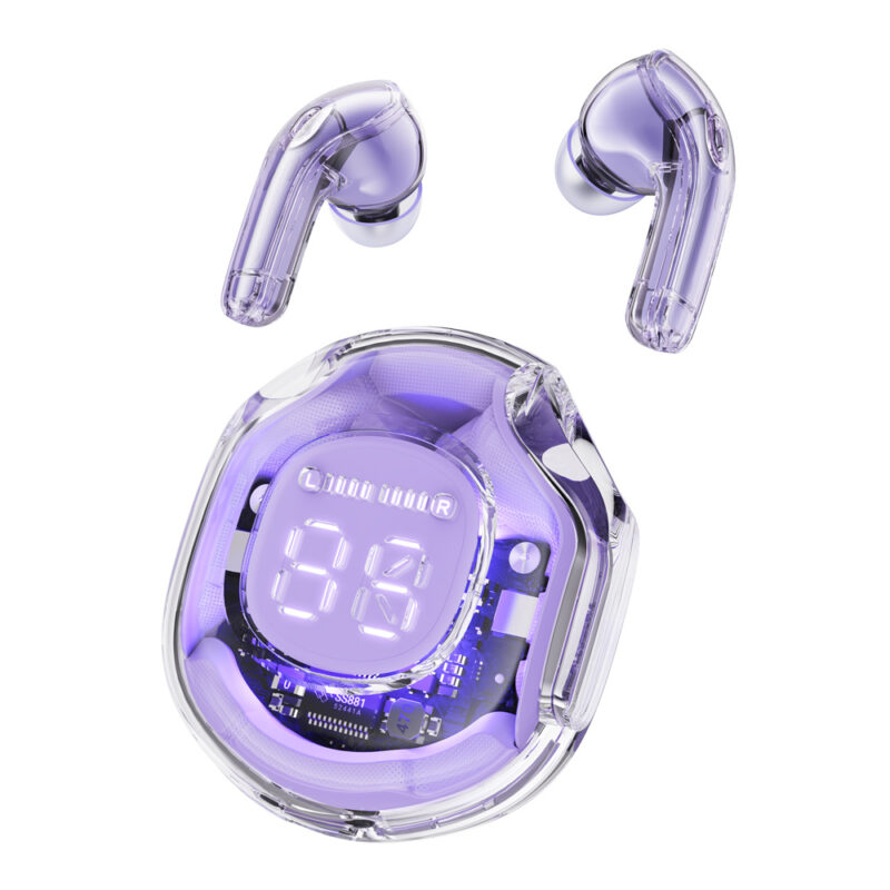 NEW T8 TWS Wireless Earphone Bluetooth 5.3 Headphones Sport Gaming Headsets Noise Reduction Earbuds Bass Touch Control - Image 3
