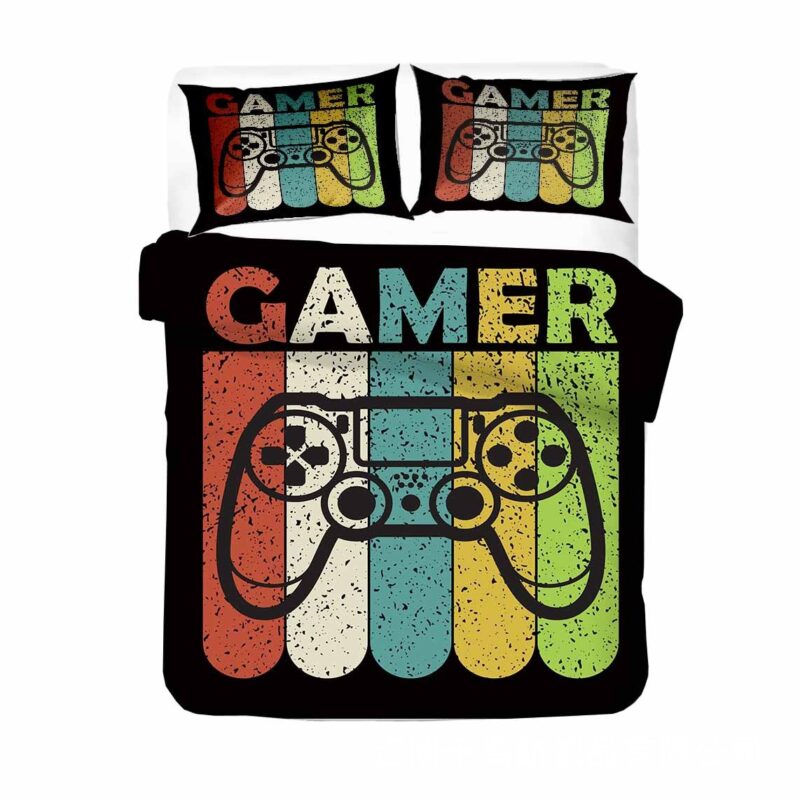 Digital Printing Gamepad For Bedding - Image 3