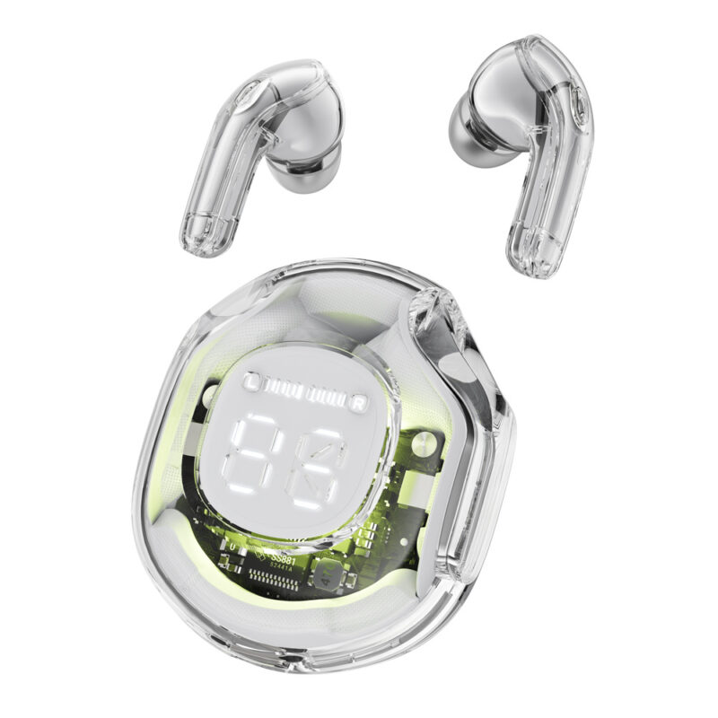 NEW T8 TWS Wireless Earphone Bluetooth 5.3 Headphones Sport Gaming Headsets Noise Reduction Earbuds Bass Touch Control - Image 2