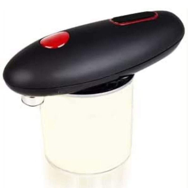 Electric Can Opener Automatic Jar Bottle Can Machine - Image 6