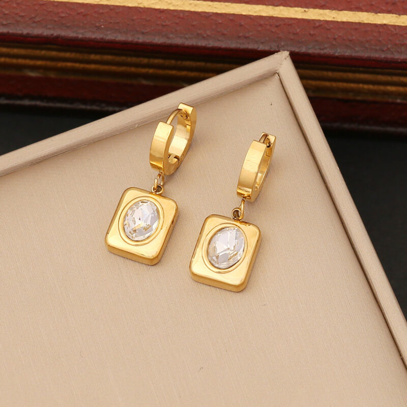 Jewelry Personalized Stainless Steel Necklace Set - Image 3
