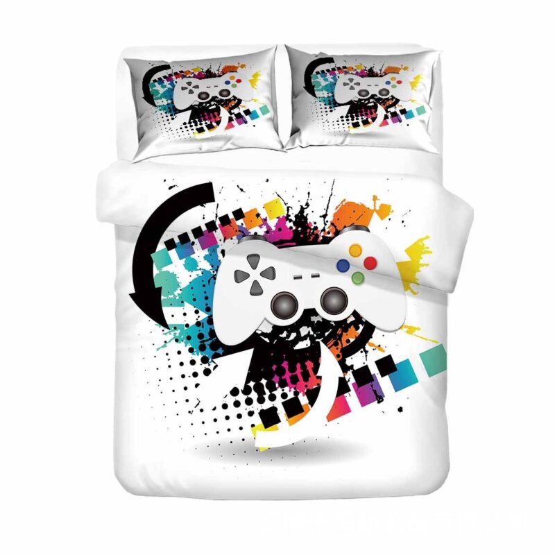 Digital Printing Gamepad For Bedding - Image 5