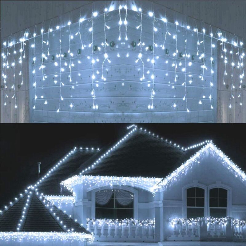 Remote Control Holiday Lights String - Image 7