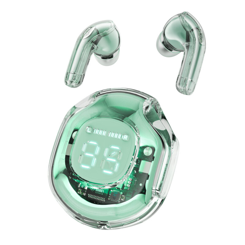 NEW T8 TWS Wireless Earphone Bluetooth 5.3 Headphones Sport Gaming Headsets Noise Reduction Earbuds Bass Touch Control - Image 8