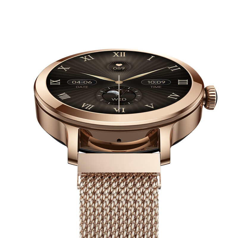 Women's AMOLED Smart Bluetooth Calling Blood Pressure Heart Rate Watch - Image 7