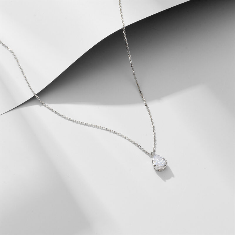 Light Luxury Ins Special-interest Design High Sense Simple Pendant Clavicle Chain - Image 4