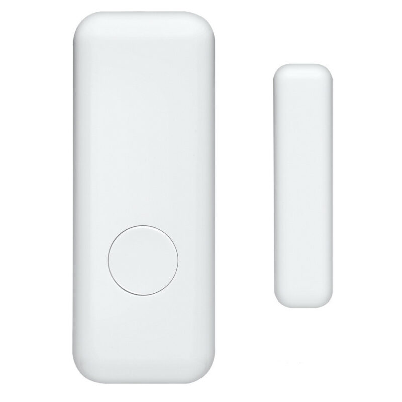 Smart Wireless GSM Store Door And Window Anti-theft Alarm - Image 2