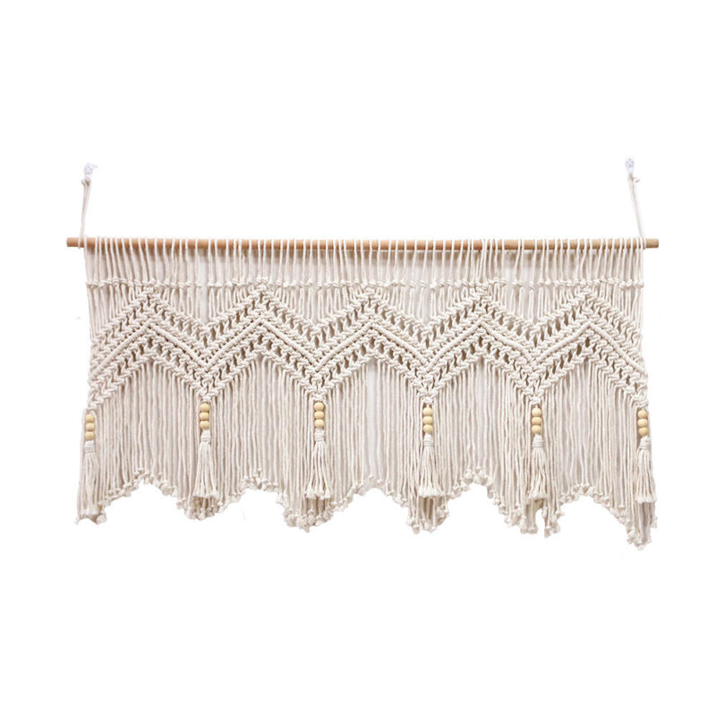 Room Decoration Cotton Rope Woven Tapestry - Image 10