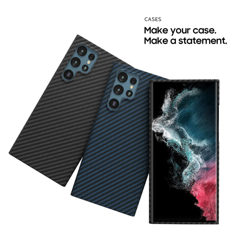 Mobile Phone Case Kevlar Carbon Fiber Light And Thin - Image 6