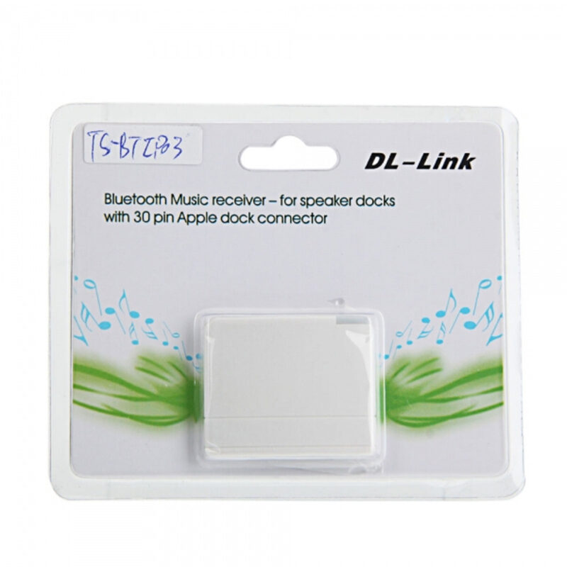 Speaker Bluetooth 30pin Bluetooth Receiver - Image 6